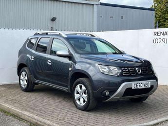 Dacia Duster 1.3 TCe 130 Comfort 5dr