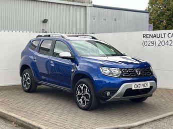 Dacia Duster 1.3 TCe 130 Prestige 5dr