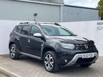 Dacia Duster 1.0 TCe 100 Bi-Fuel Prestige 5dr