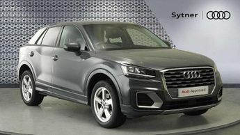 Audi Q2 35 TFSI Sport 5dr S Tronic