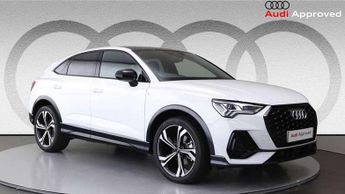 Audi Q3 35 TDI Edition 1 5dr S Tronic