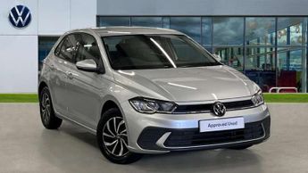 Volkswagen Polo 1.0 Life 5dr