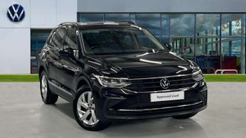 Volkswagen Tiguan 1.5 TSI 150 Life 5dr DSG