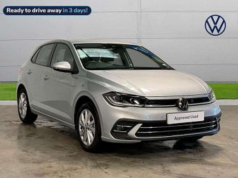 Volkswagen Polo 1.0 TSI Style 5dr