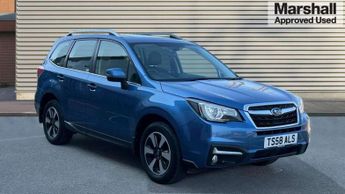 Subaru Forester 2.0 XE Premium Lineartronic 5dr