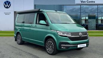 Volkswagen California 2.0 TDI Ocean 204 4dr 4MOTION DSG