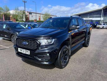 Ford Ranger Pick Up Double Cab Wildtrak 2.0 EcoBlue 213 Auto