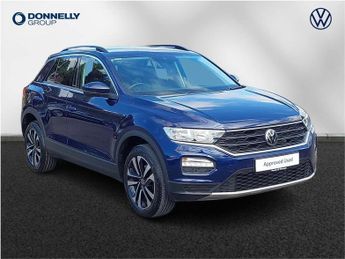 Volkswagen T-Roc 1.5 TSI EVO United 5dr DSG