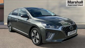 Hyundai IONIQ 1.6 GDi Hybrid Premium SE 5dr DCT