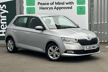 Skoda Fabia 1.0 MPI 75 SE 5dr