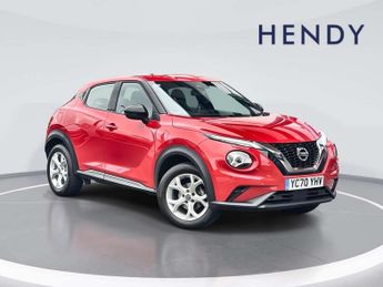 Nissan Juke 1.0 DiG-T Acenta 5dr