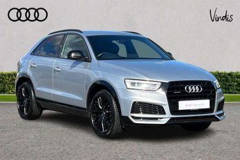 Audi Q3 2.0T FSI Quattro Black Edition 5dr S Tronic