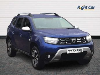 Dacia Duster 1.0 TCe 100 Bi-Fuel Prestige 5dr