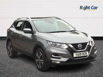 Nissan Qashqai 1.3 DiG-T 160 N-Connecta 5dr