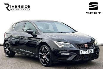 SEAT Leon 2.0 TSI 290 Cupra [EZ] 5dr DSG