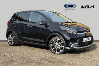 Kia Picanto 1.0 X-Line S 5dr Auto