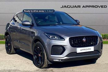 Jaguar E-PACE 1.5 P300e R-Dynamic HSE 5dr Auto