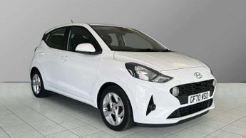 Hyundai I10 1.2 MPi SE Connect 5dr