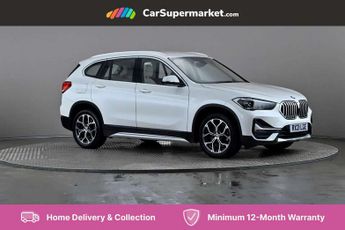 BMW X1 sDrive 20i xLine 5dr Step Auto