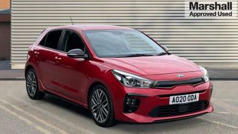 Kia Rio 1.0 T GDi 118 GT-Line 5dr DCT