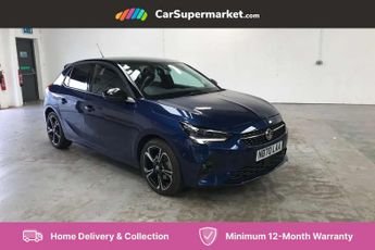 Vauxhall Corsa 1.2 Turbo Ultimate Nav 5dr Auto