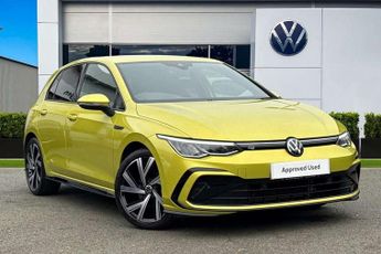 Volkswagen Golf 1.5 TSI R-Line 5dr