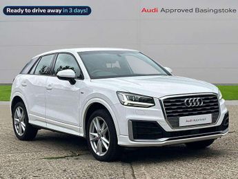 Audi Q2 35 TFSI S Line 5dr