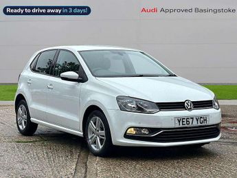 Volkswagen Polo 1.4 TDI 75 Match Edition 5dr