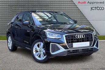 Audi Q2 30 TFSI S Line 5dr