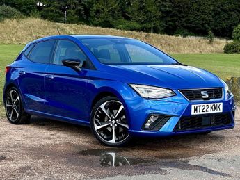 SEAT Ibiza 1.0 TSI 110 FR Sport 5dr DSG