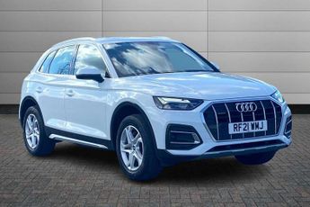 Audi Q5 40 TDI Quattro Sport 5dr S Tronic