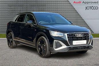 Audi Q2 30 TFSI S Line 5dr