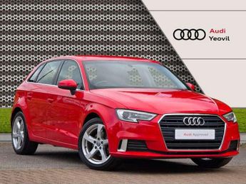 Audi A3 30 TFSI 116 Sport 5dr