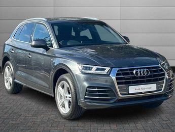 Audi Q5 45 TFSI Quattro S Line 5dr S Tronic