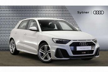 Audi A1 30 TFSI 110 S Line 5dr S Tronic