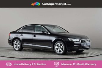 Audi A4 1.4T FSI Sport 4dr