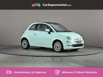 Fiat 500 1.2 Lounge 3dr