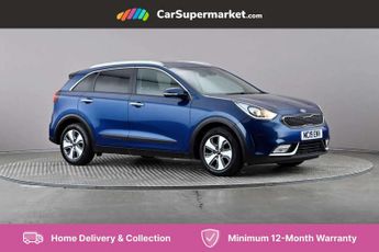 Kia Niro 1.6 GDi Hybrid 2 5dr DCT