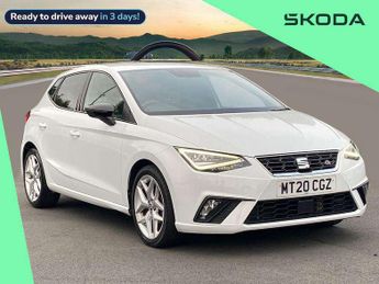 SEAT Ibiza 1.0 TSI 95 FR [EZ] 5dr