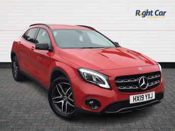 Mercedes GLA GLA 180 Urban Edition 5dr