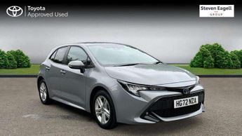 Toyota Corolla 1.8 VVT-i Hybrid Icon 5dr CVT