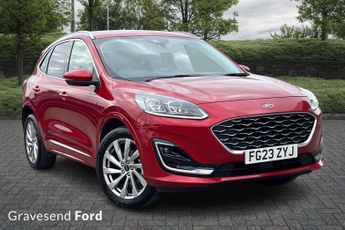 Ford Kuga 2.5 FHEV Vignale 5dr CVT