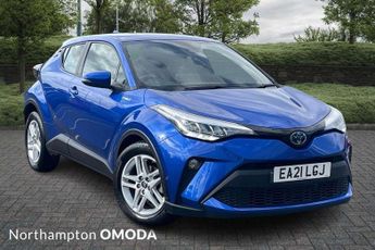 Toyota C-HR 1.8 Hybrid Icon 5dr CVT