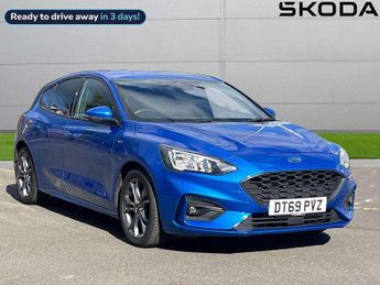 Ford Focus 1.0 EcoBoost 125 ST-Line 5dr