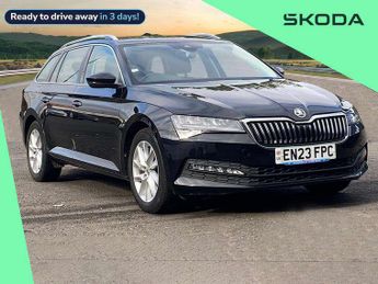 Skoda Superb 1.5 TSI SE 5dr DSG