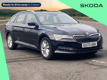 Skoda Superb 2.0 TDI CR SE 5dr DSG