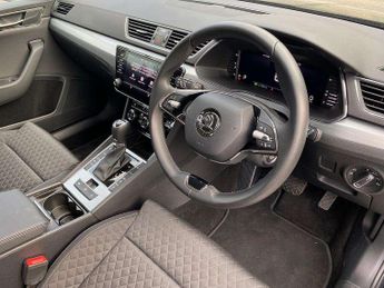 Skoda Superb Estate 2.0 TDI CR SE 5dr DSG