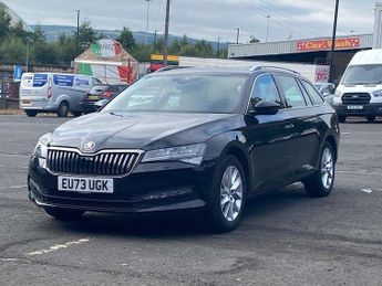 Skoda Superb Estate 2.0 TDI CR SE 5dr DSG