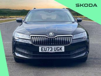 Skoda Superb Estate 2.0 TDI CR SE 5dr DSG