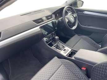 Skoda Superb Estate 2.0 TDI CR SE 5dr DSG